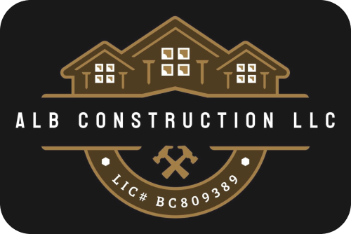 Logo ALB Construction, LLC